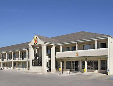 Hotel Super 8 By Wyndham Woodward Extérieur photo